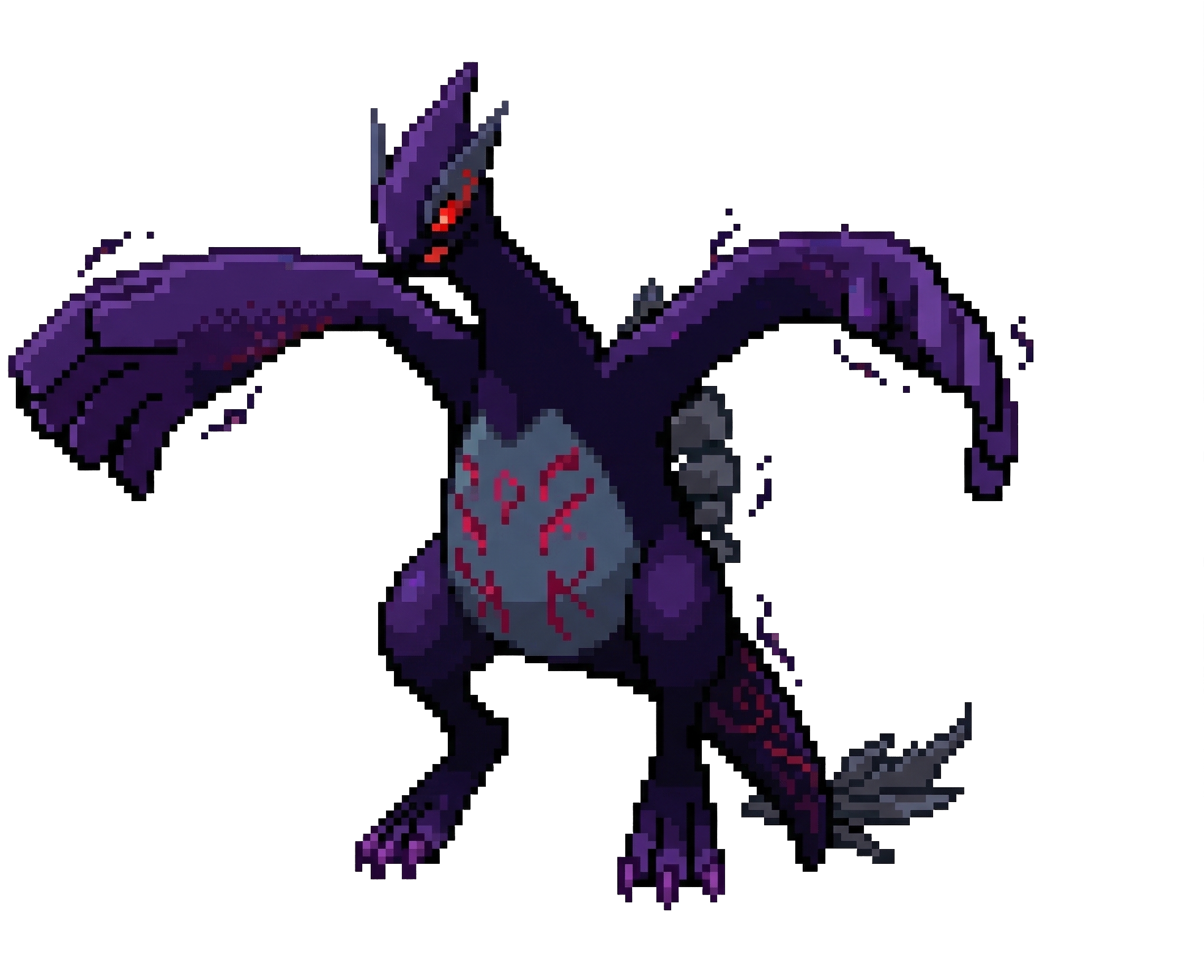 Shadow Lugia